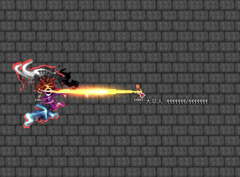 天堂陨落长弓演示