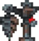 采矿机