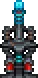 Tesla Electromagnetic Tower