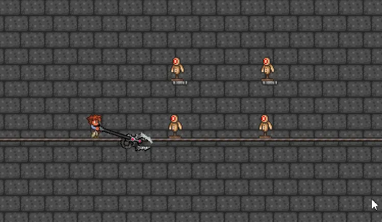 Commander's Staff demo