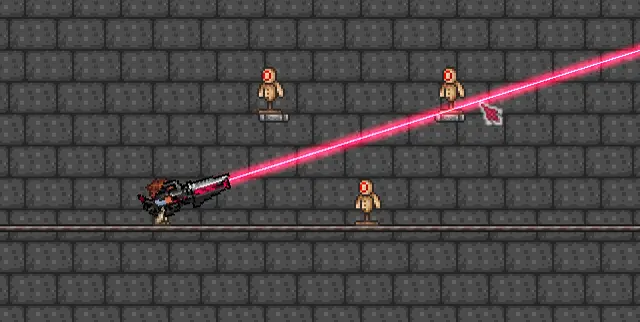 Hyperion Auto-Turret demo
